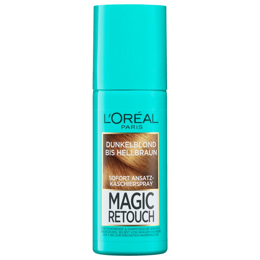 L'Oréal Paris Magic Retouch Ansatz-Kaschierspray dunkelblond bis hellbraun 75ml